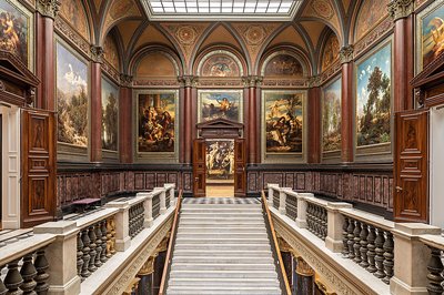 함부르크 미술관(함부르거 쿤스트할레)